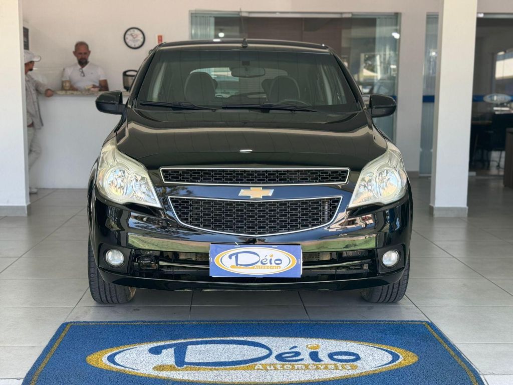 Agile LTZ 1.4 MPFI 8V FlexPower 5p — foto 3