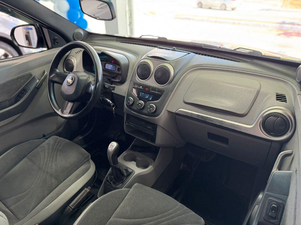 Agile LTZ 1.4 MPFI 8V FlexPower 5p — foto 12