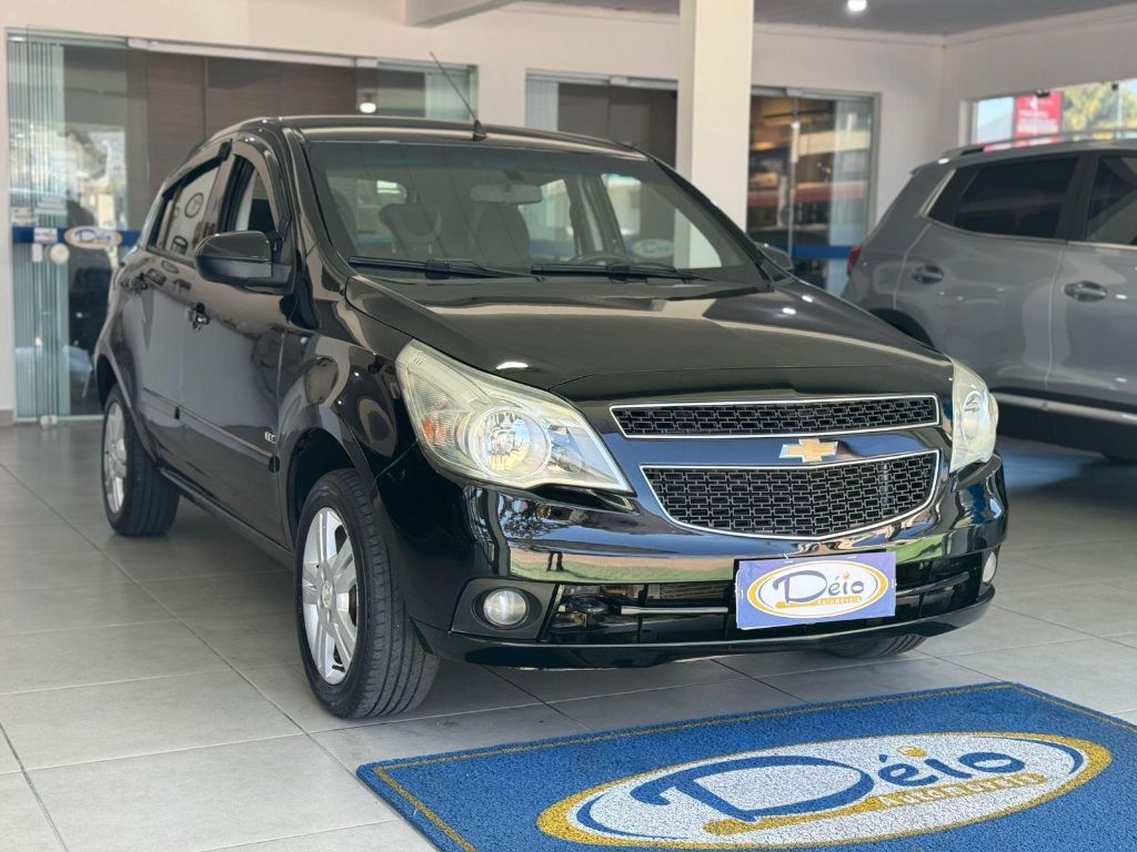 Agile LTZ 1.4 MPFI 8V FlexPower 5p — foto 2