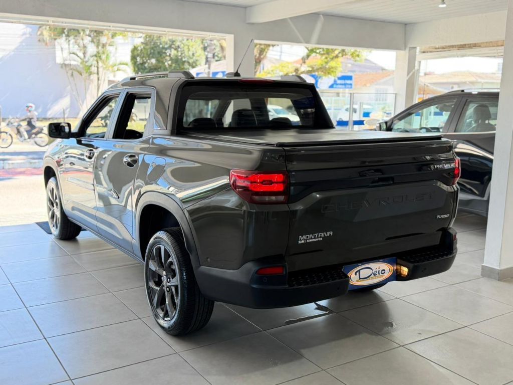 Montana PREMIER 1.2 Turbo Flex 12V Aut. — foto 10