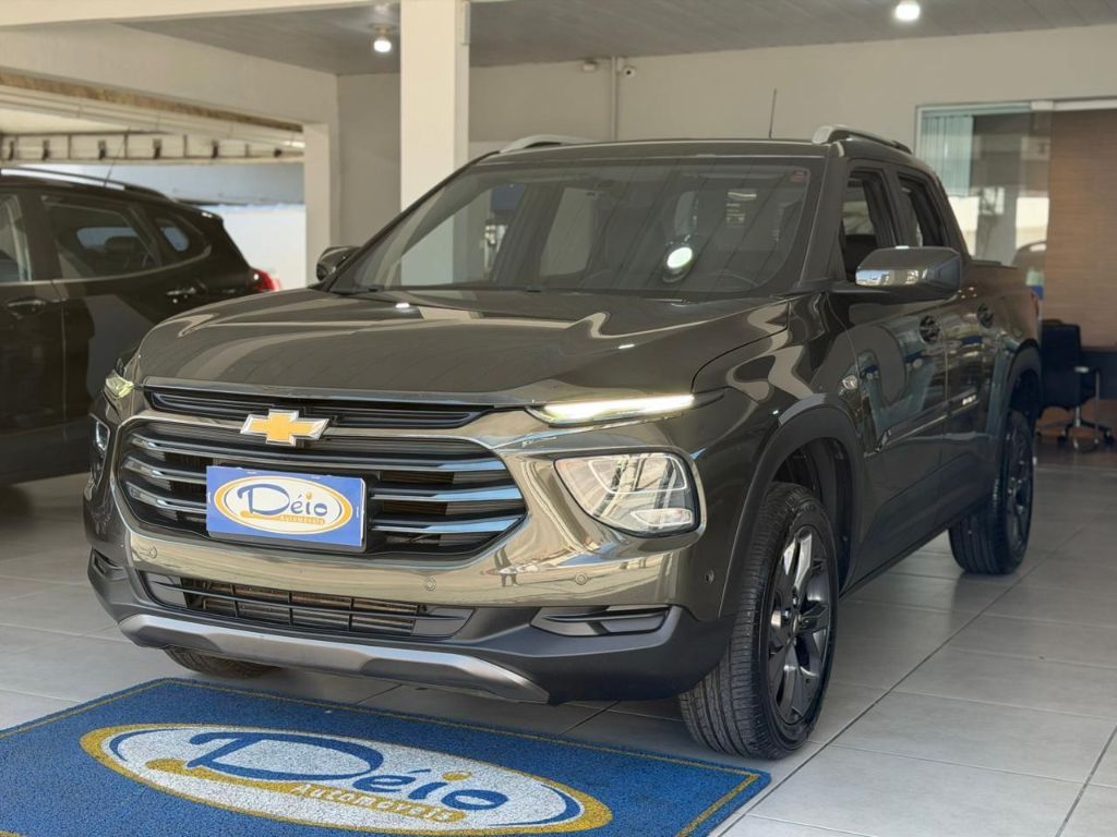 Montana PREMIER 1.2 Turbo Flex 12V Aut. — foto 4