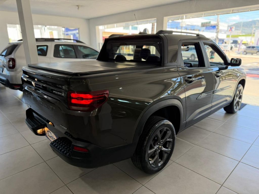 Montana PREMIER 1.2 Turbo Flex 12V Aut. — foto 12