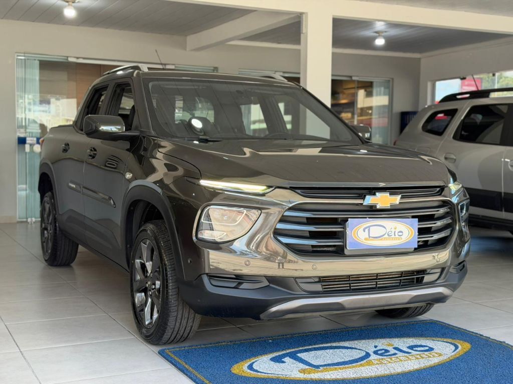 Montana PREMIER 1.2 Turbo Flex 12V Aut. — foto 2