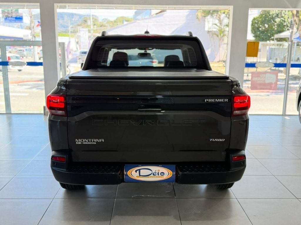 Montana PREMIER 1.2 Turbo Flex 12V Aut. — foto 11