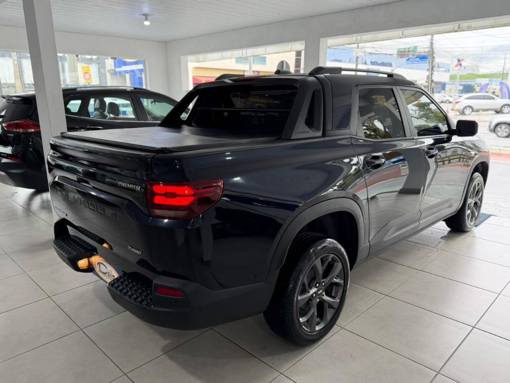 Montana PREMIER 1.2 Turbo Flex 12V Aut. — foto 12