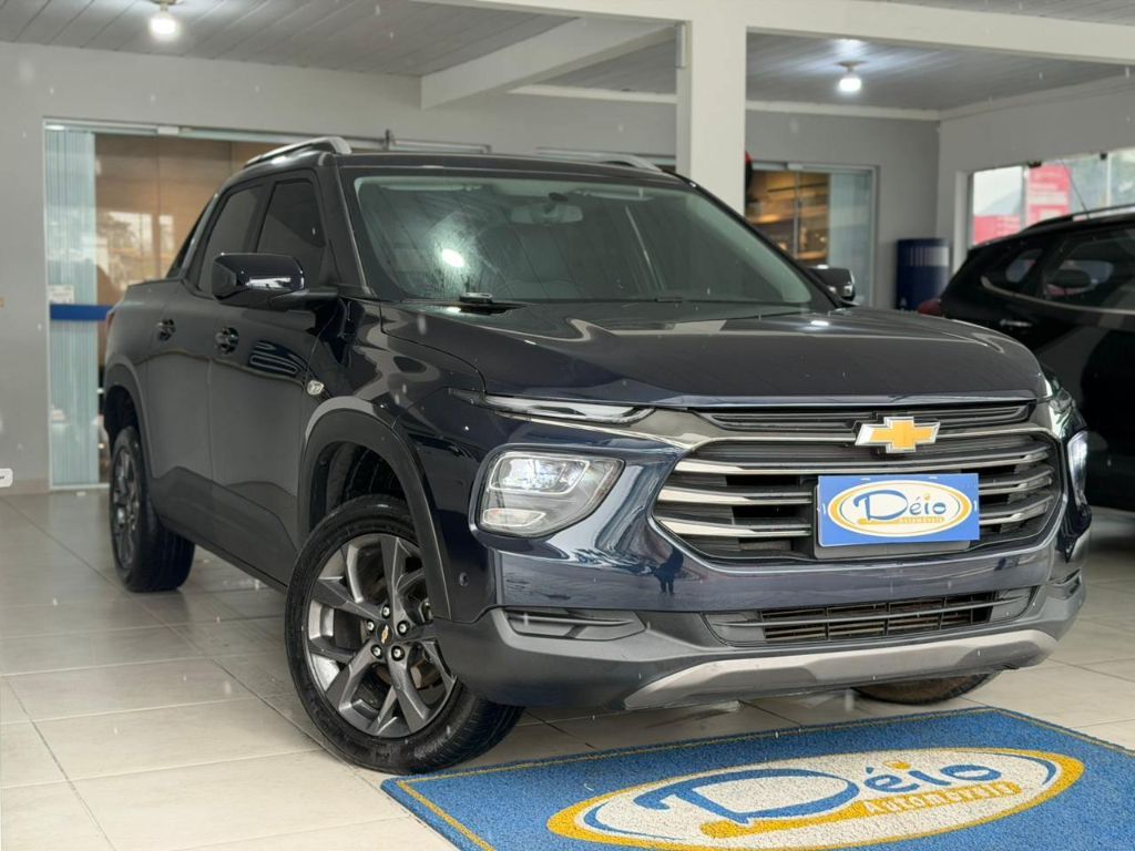 Montana PREMIER 1.2 Turbo Flex 12V Aut. — foto 1