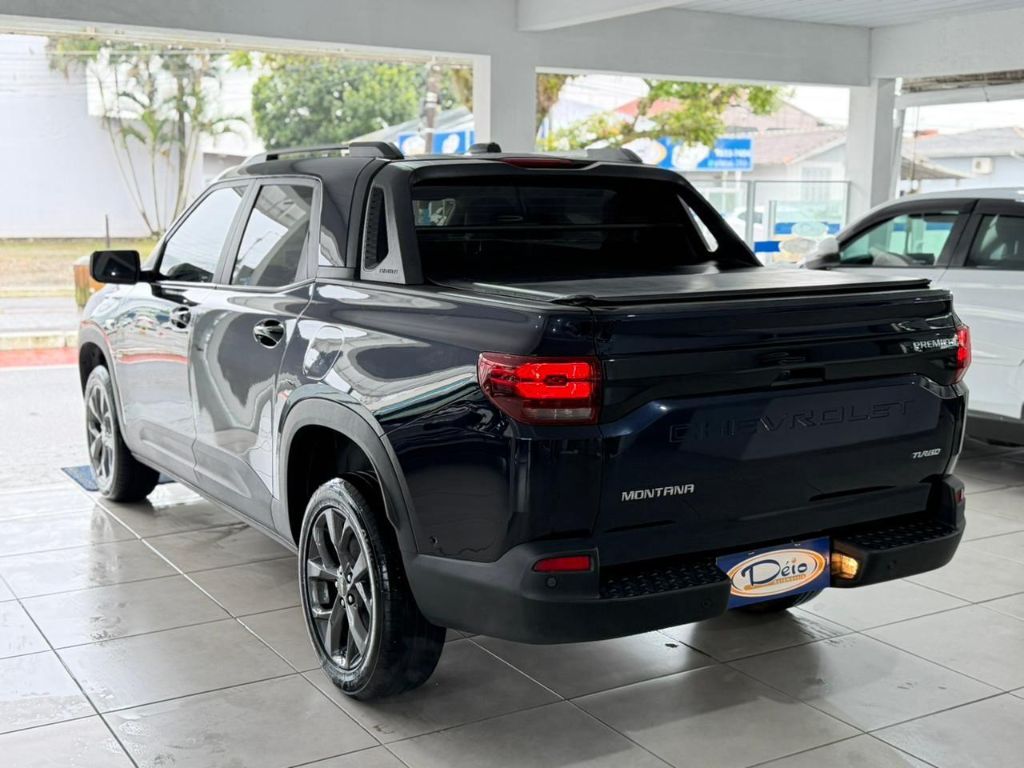 Montana PREMIER 1.2 Turbo Flex 12V Aut. — foto 10