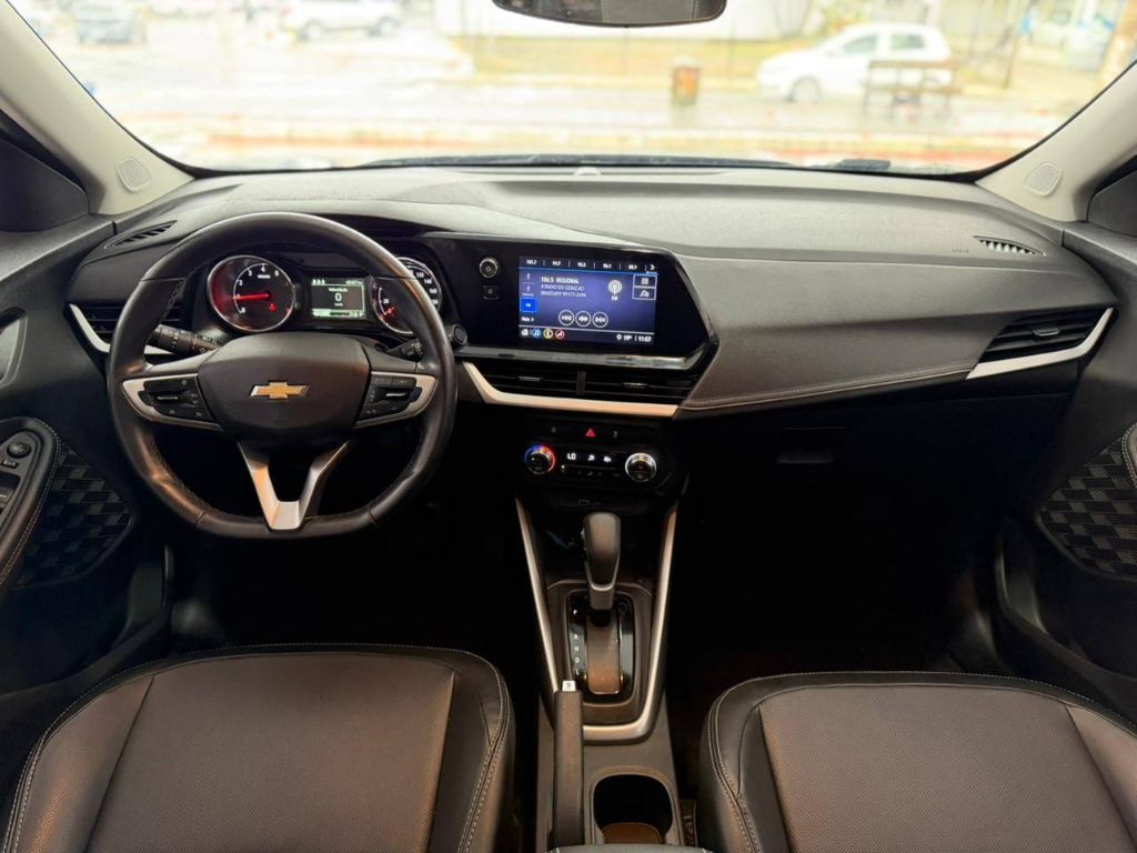 Montana PREMIER 1.2 Turbo Flex 12V Aut. — foto 8