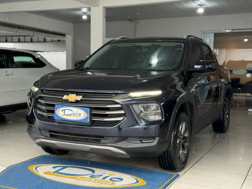 Montana PREMIER 1.2 Turbo Flex 12V Aut. — foto 4
