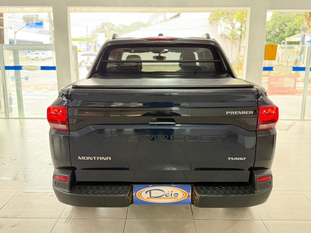 Montana PREMIER 1.2 Turbo Flex 12V Aut. — foto 11