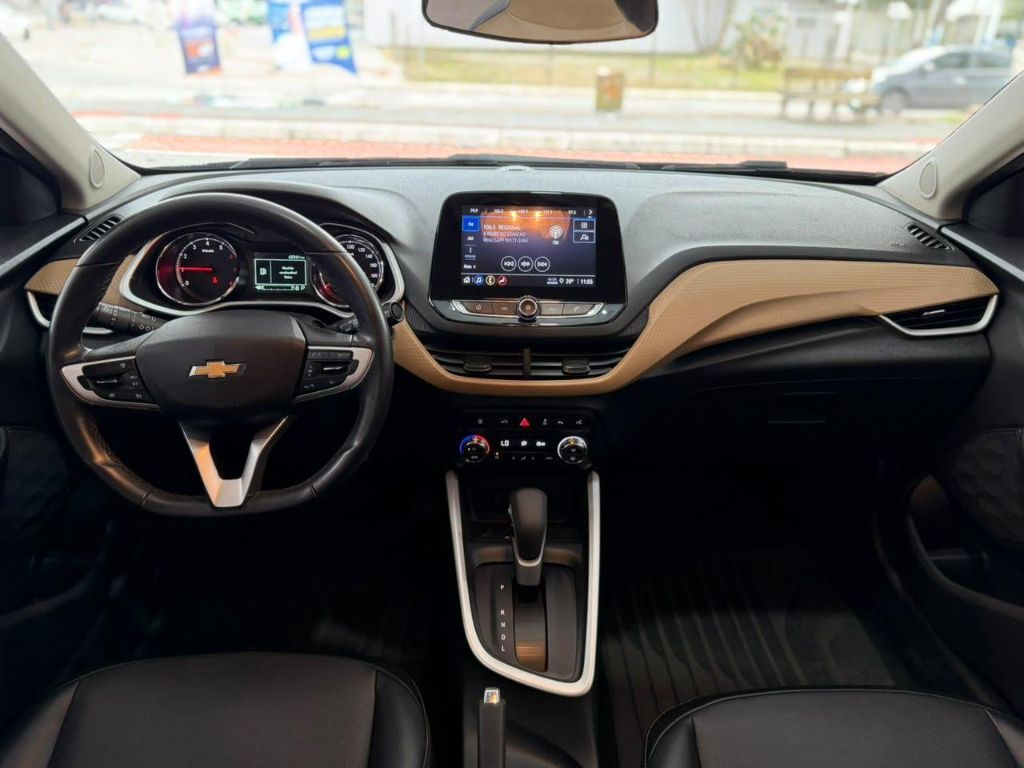 Onix SED. Plus PREM. 1.0 12V TB Flex Aut — foto 8