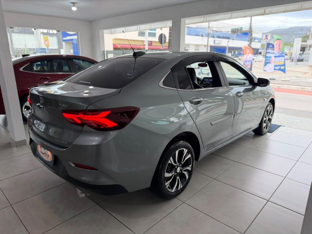 Onix SED. Plus PREM. 1.0 12V TB Flex Aut — foto 13