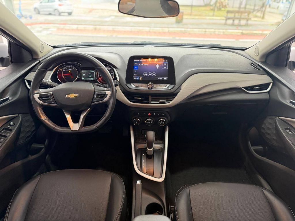 Onix SED. Plus PREM. 1.0 12V TB Flex Aut — foto 8