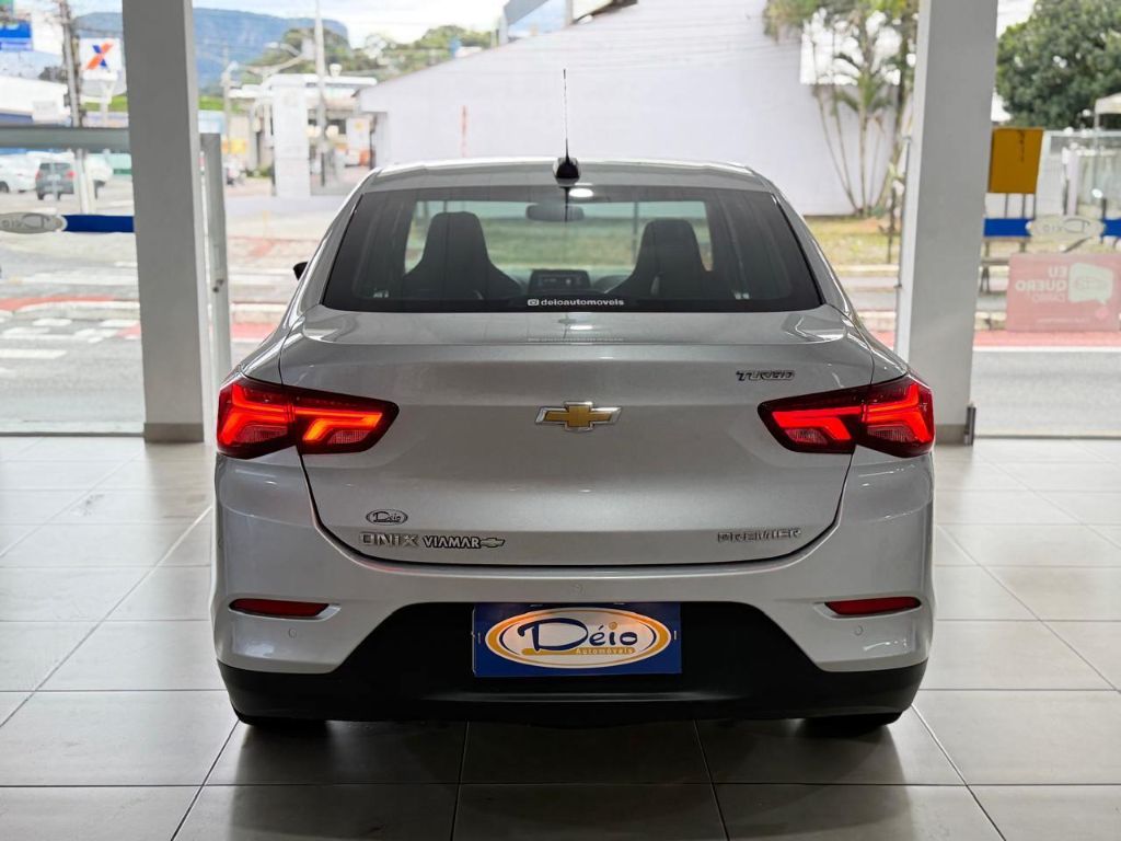 Onix SED. Plus PREM. 1.0 12V TB Flex Aut — foto 11