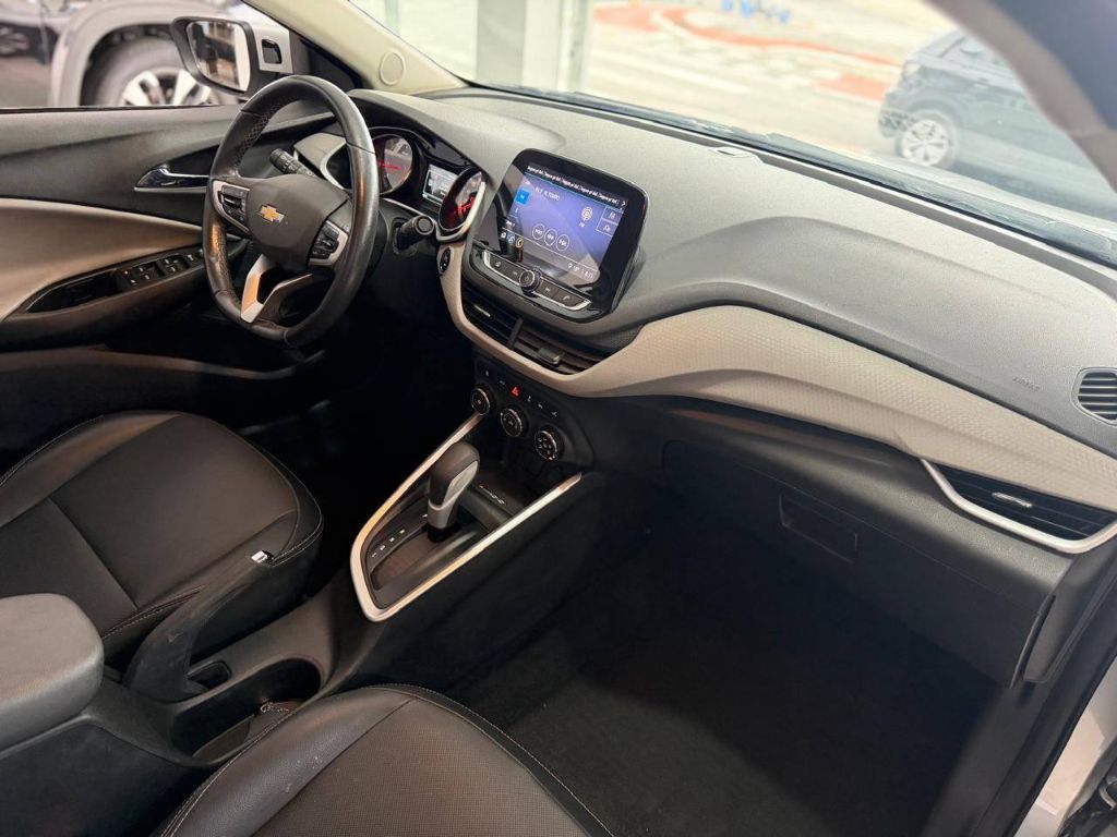 Onix SED. Plus PREM. 1.0 12V TB Flex Aut — foto 13