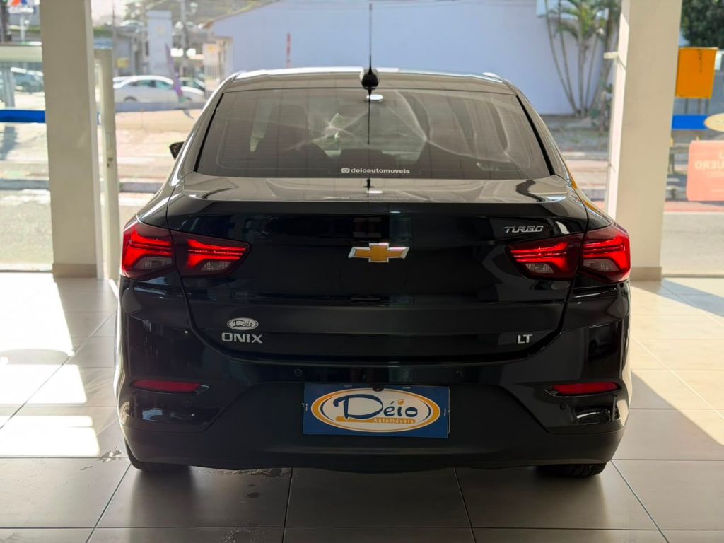 Onix SEDAN Plus LT 1.0 12V TB Flex Aut. — foto 11
