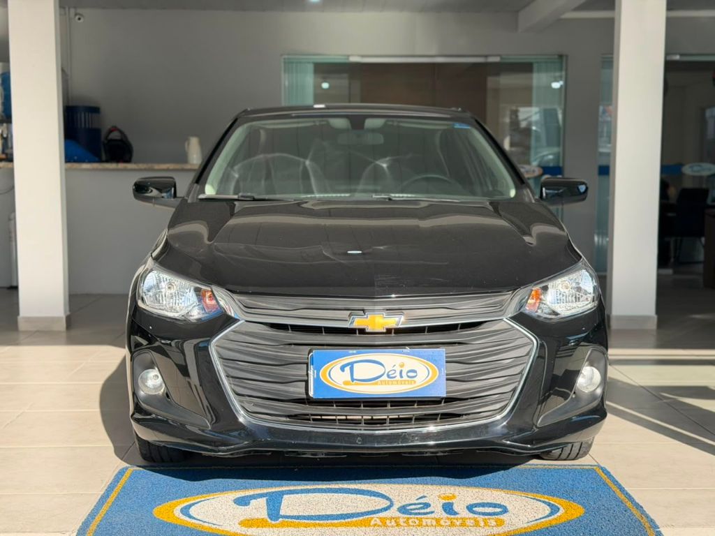Onix SEDAN Plus LT 1.0 12V TB Flex Aut. — foto 3