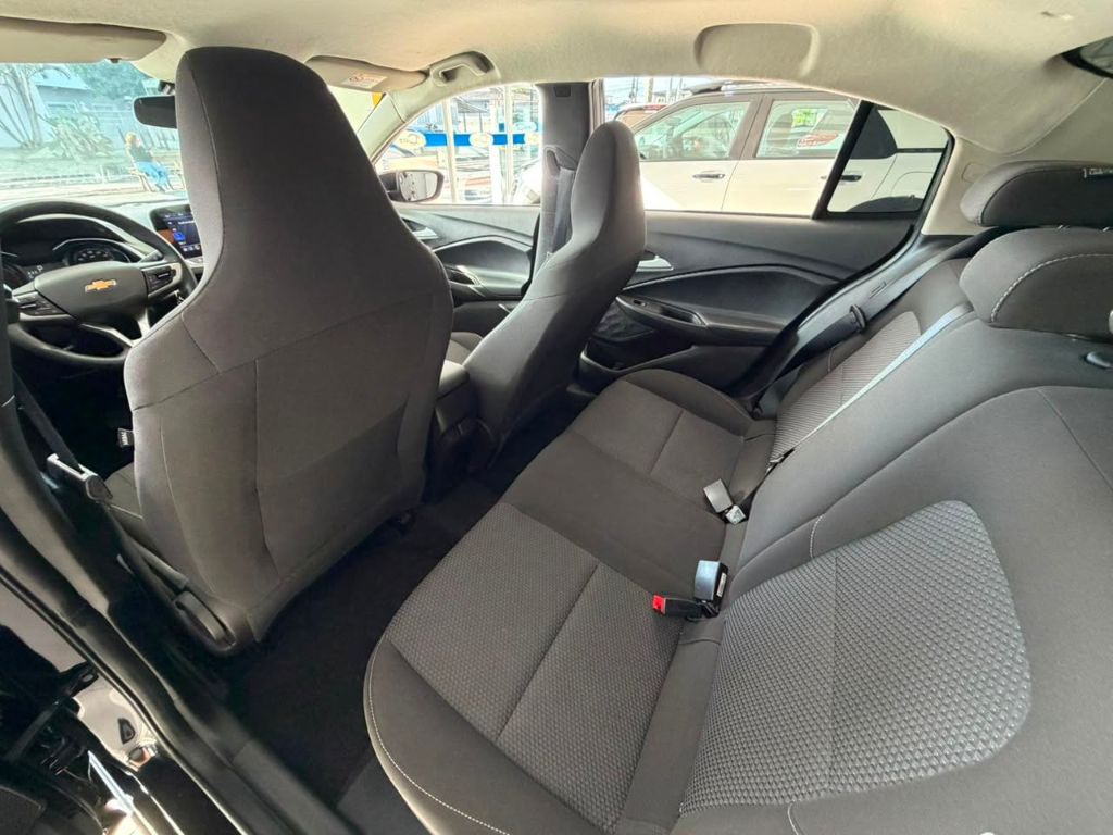Onix SEDAN Plus LT 1.0 12V TB Flex Aut. — foto 9