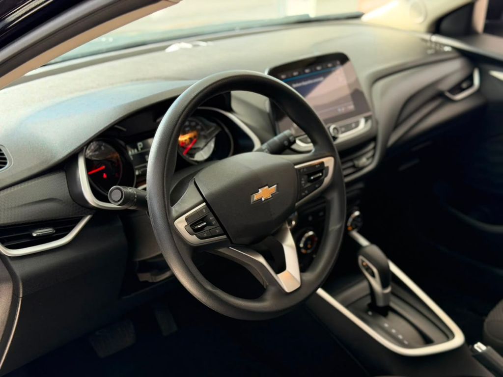 Onix SEDAN Plus LT 1.0 12V TB Flex Aut. — foto 5