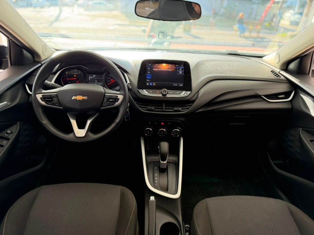 Onix SEDAN Plus LT 1.0 12V TB Flex Aut. — foto 7