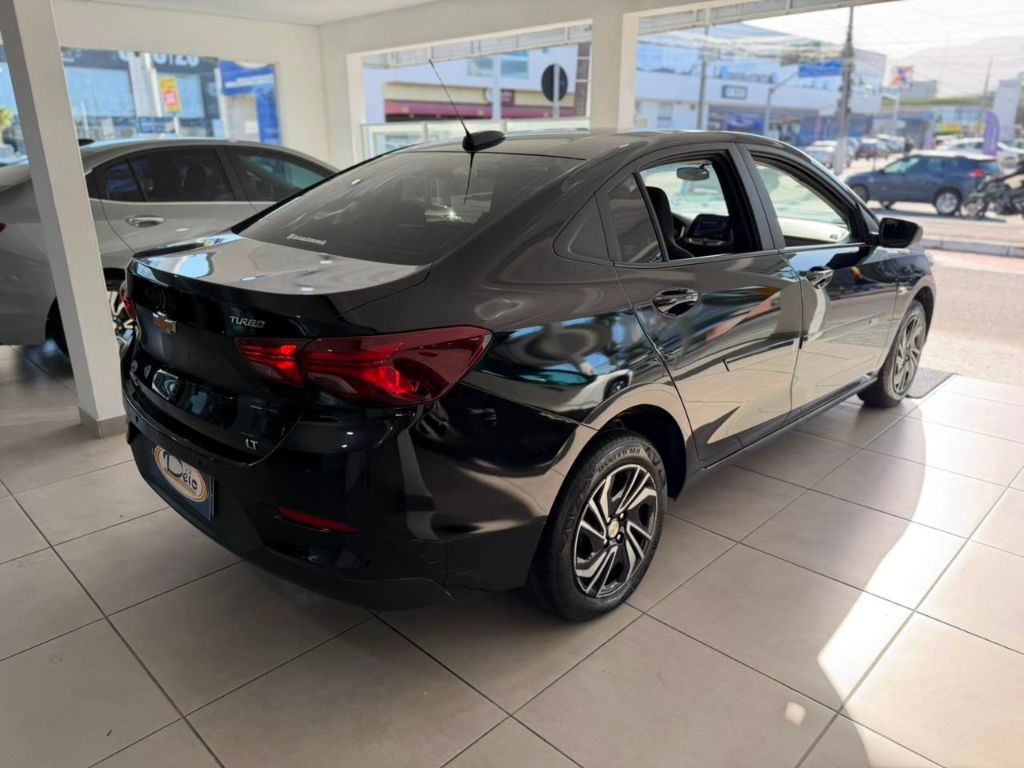 Onix SEDAN Plus LT 1.0 12V TB Flex Aut. — foto 12