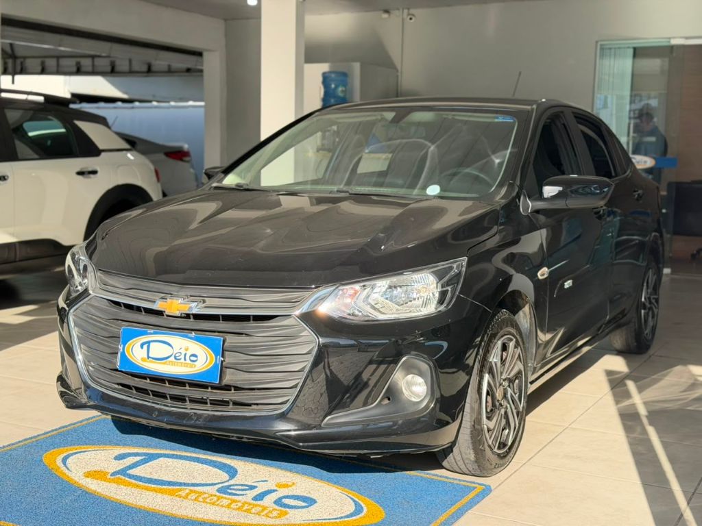 Onix SEDAN Plus LT 1.0 12V TB Flex Aut. — foto 4