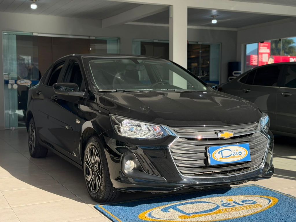 Onix SEDAN Plus LT 1.0 12V TB Flex Aut. — foto 2