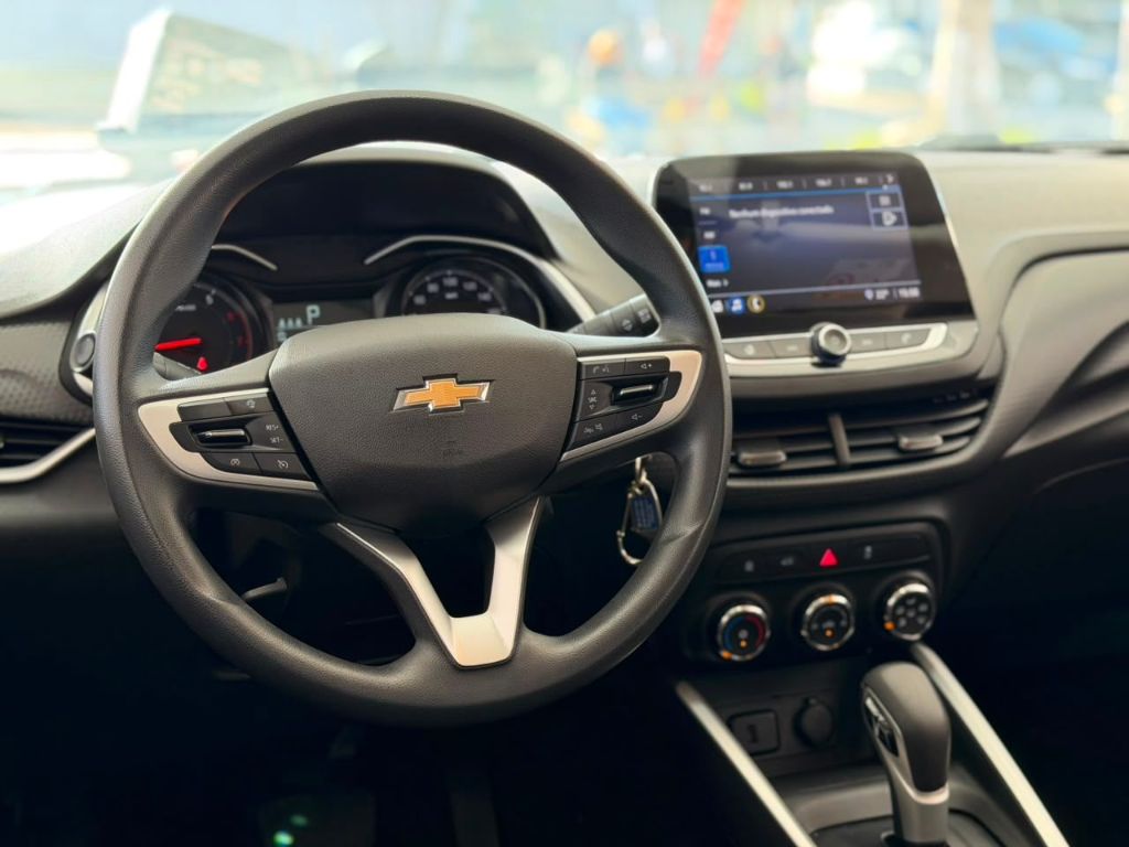 Onix SEDAN Plus LT 1.0 12V TB Flex Aut. — foto 6