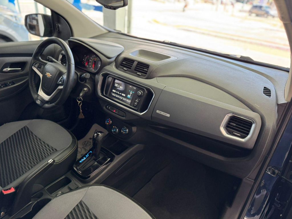 SPIN ACTIV7 1.8 8V Econo.Flex 5p Aut. — foto 15