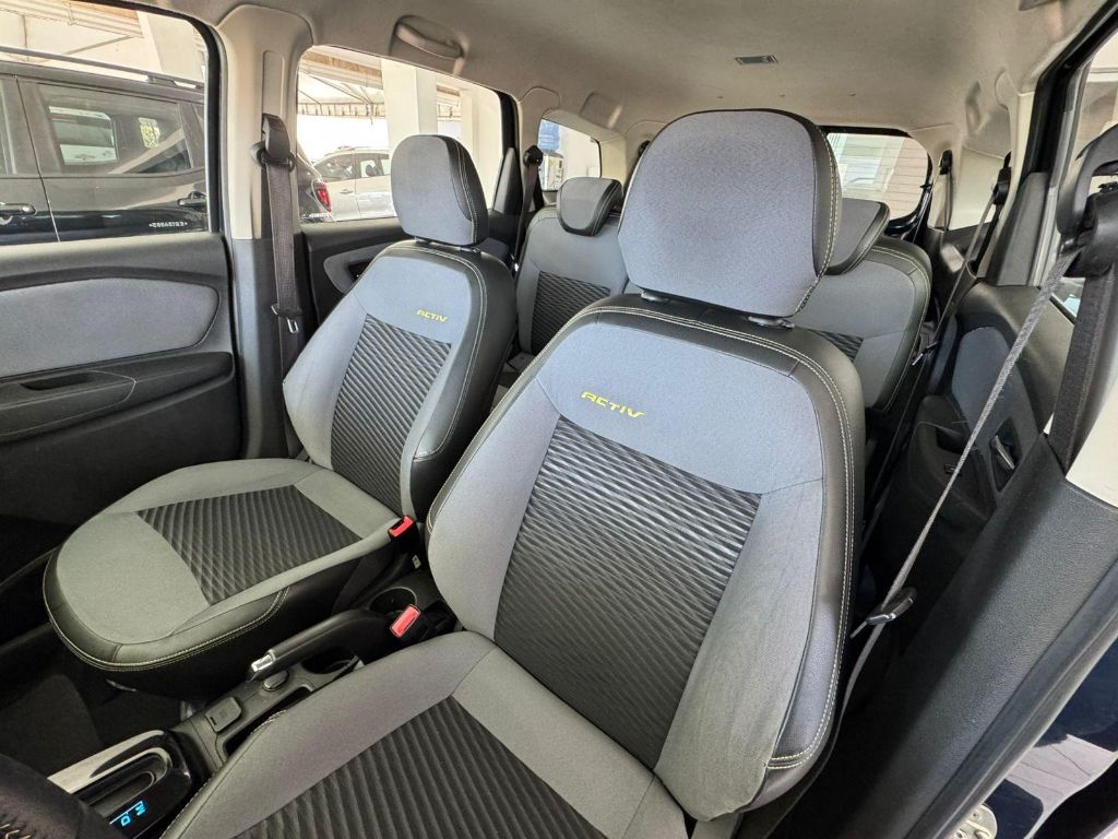 SPIN ACTIV7 1.8 8V Econo.Flex 5p Aut. — foto 6
