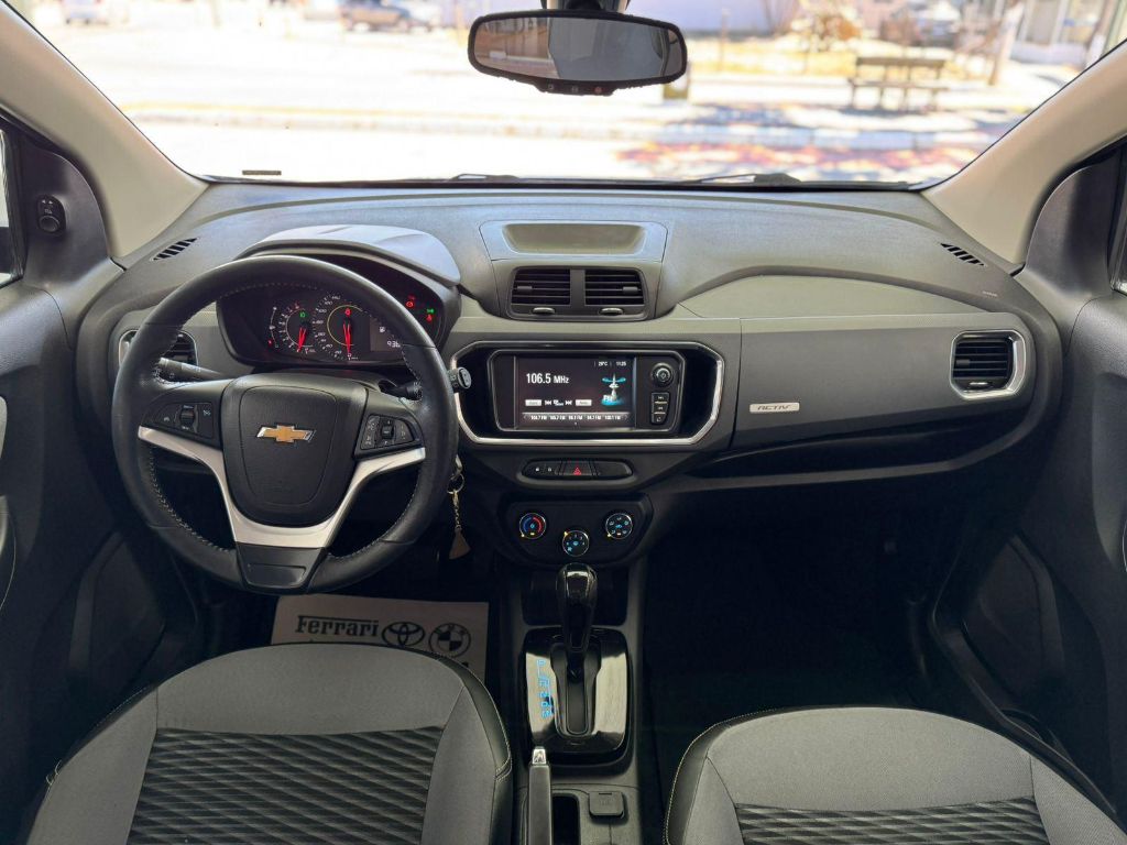 SPIN ACTIV7 1.8 8V Econo.Flex 5p Aut. — foto 10