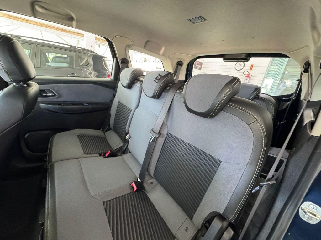 SPIN ACTIV7 1.8 8V Econo.Flex 5p Aut. — foto 8