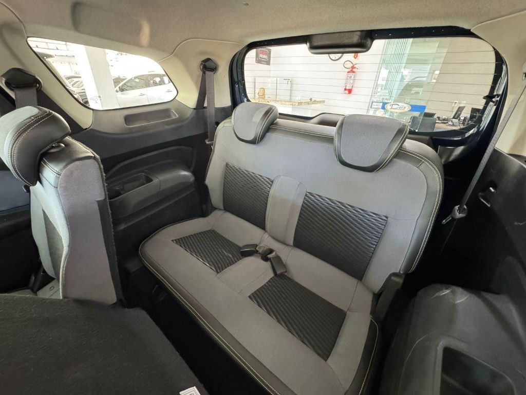 SPIN ACTIV7 1.8 8V Econo.Flex 5p Aut. — foto 9