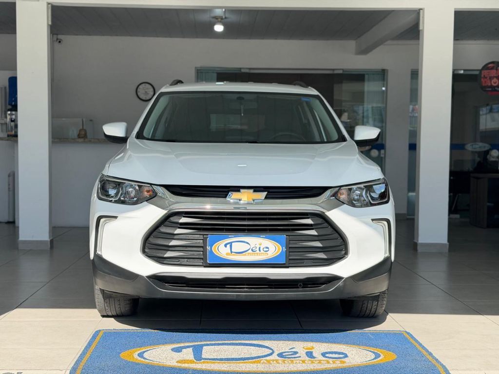 Tracker LTZ 1.0 Turbo 12V Flex Aut. — foto 3
