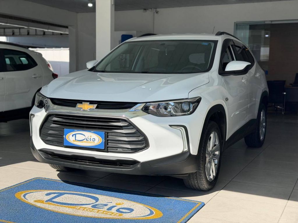 Tracker LTZ 1.0 Turbo 12V Flex Aut. — foto 4