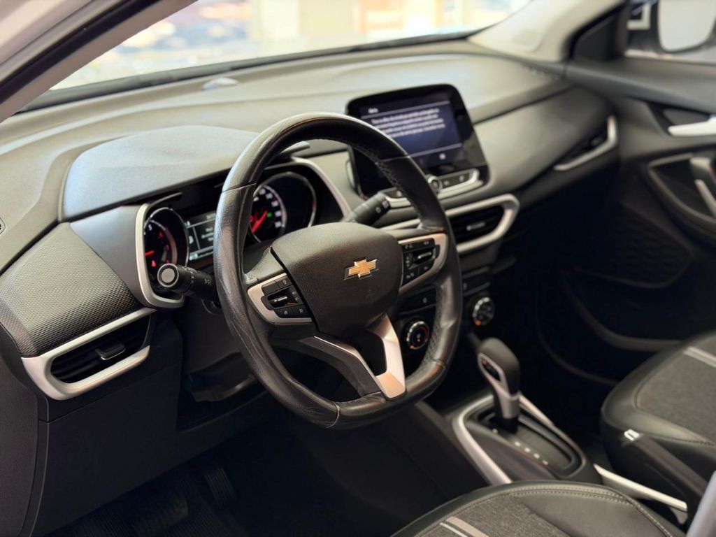 Tracker LTZ 1.0 Turbo 12V Flex Aut. — foto 5