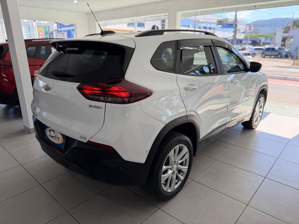 Tracker LTZ 1.0 Turbo 12V Flex Aut. — foto 12