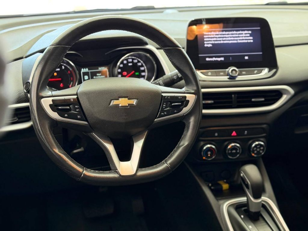 Tracker LTZ 1.0 Turbo 12V Flex Aut. — foto 9