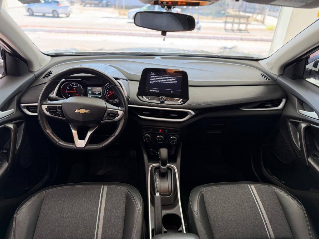 Tracker LTZ 1.0 Turbo 12V Flex Aut. — foto 8