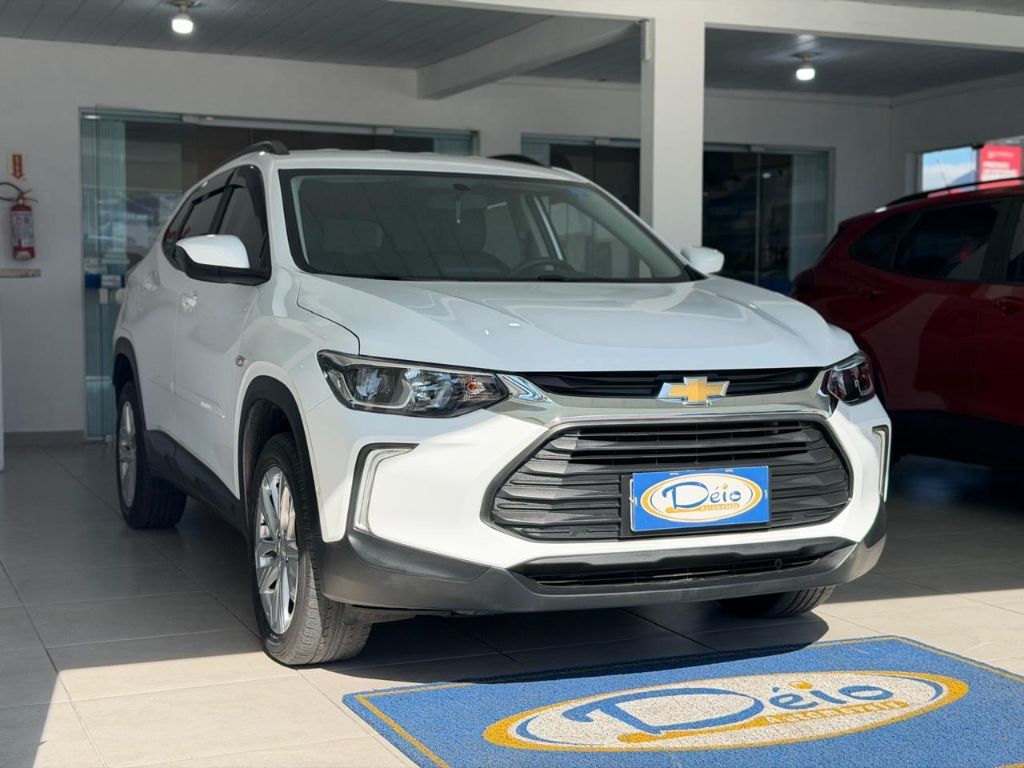 Tracker LTZ 1.0 Turbo 12V Flex Aut. — foto 2