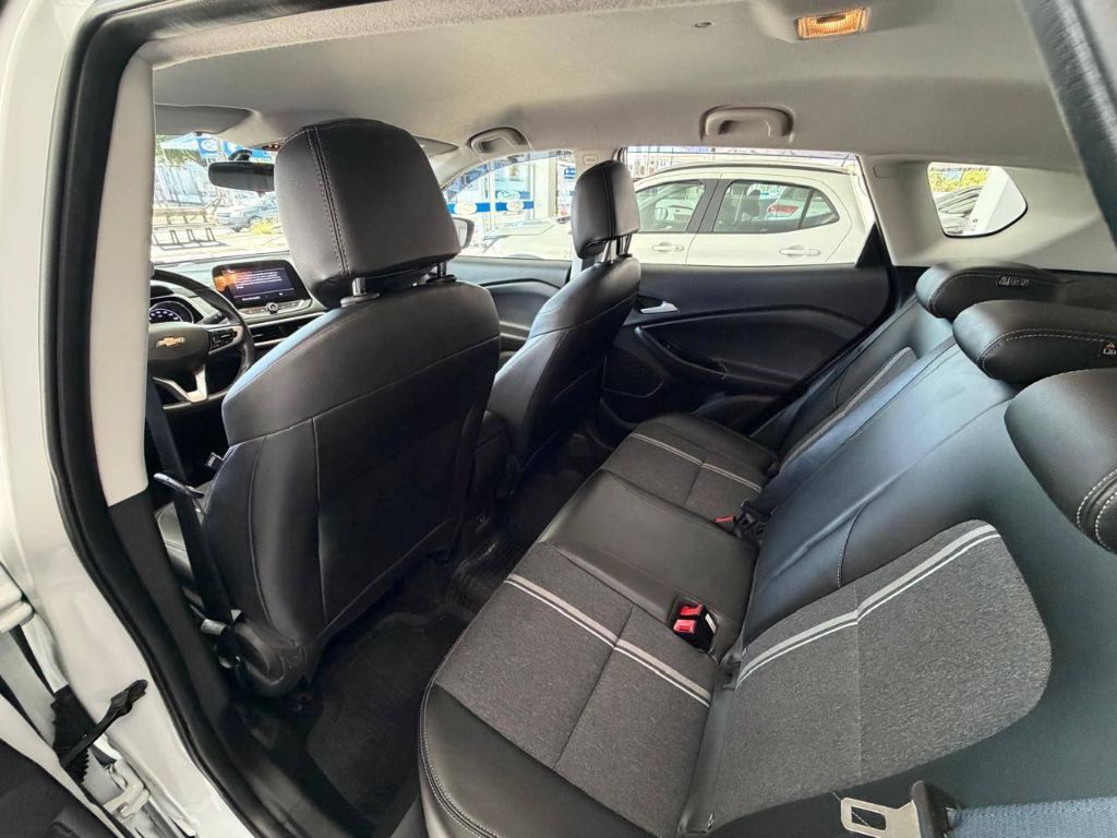 Tracker LTZ 1.0 Turbo 12V Flex Aut. — foto 7
