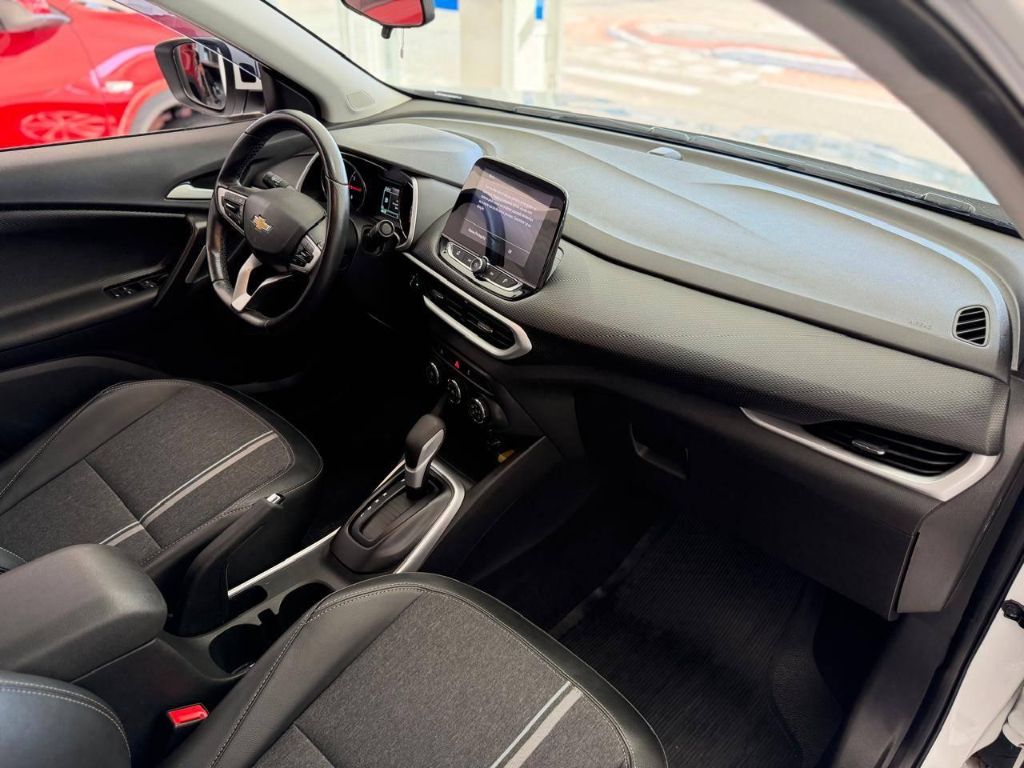 Tracker LTZ 1.0 Turbo 12V Flex Aut. — foto 13