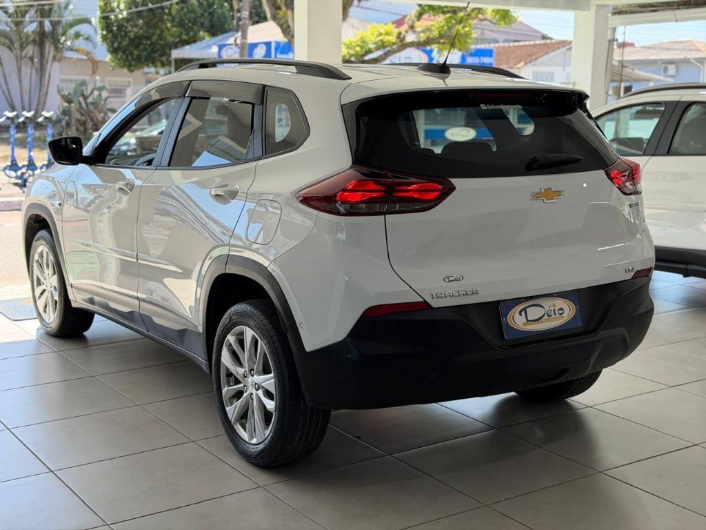 Tracker LTZ 1.0 Turbo 12V Flex Aut. — foto 10