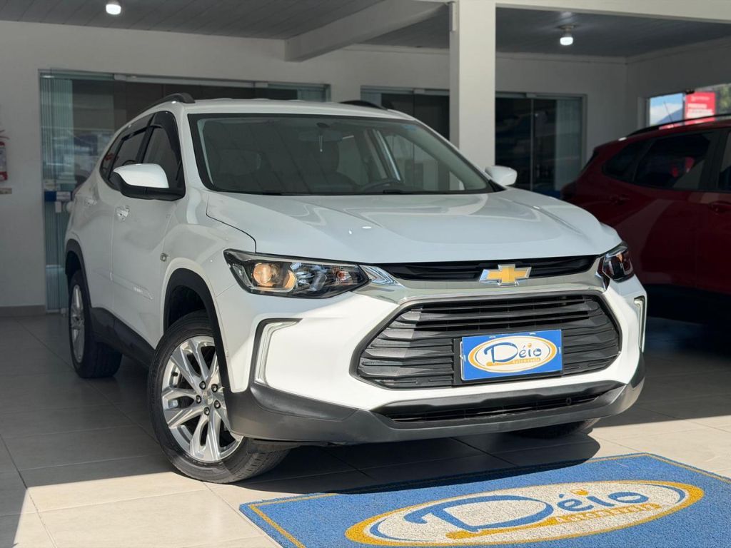 Tracker LTZ 1.0 Turbo 12V Flex Aut. — foto 1