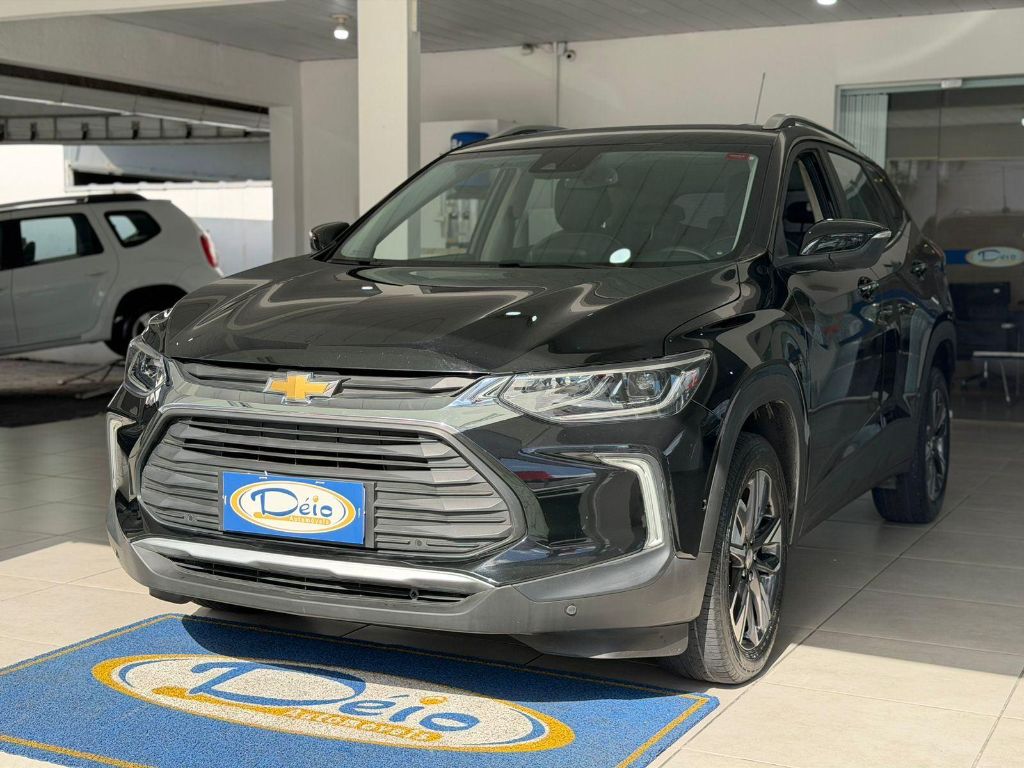 Tracker Premier 1.2 Turbo 12V Flex Aut. — foto 4