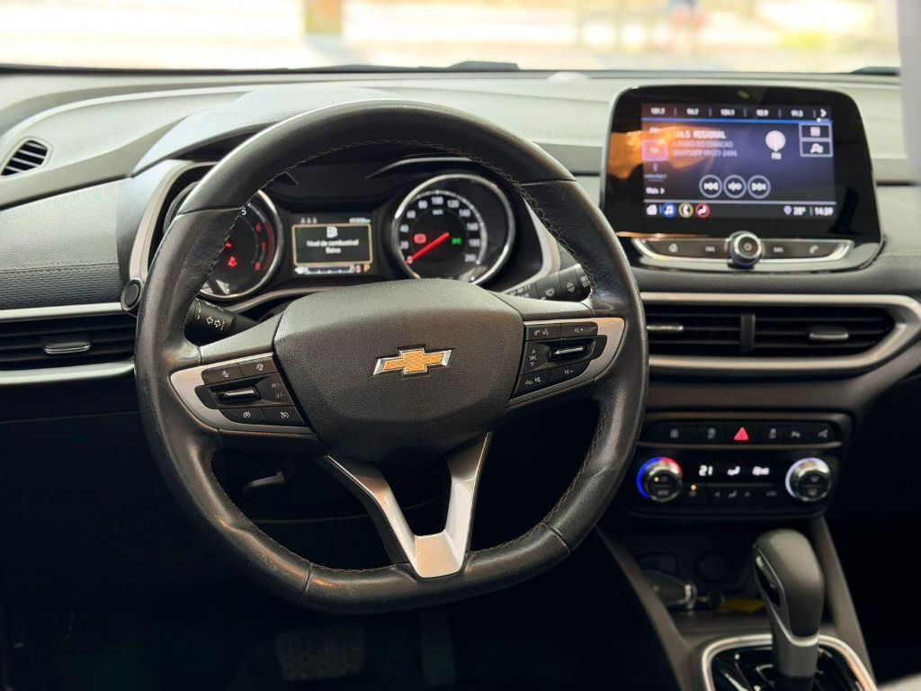 Tracker Premier 1.2 Turbo 12V Flex Aut. — foto 9