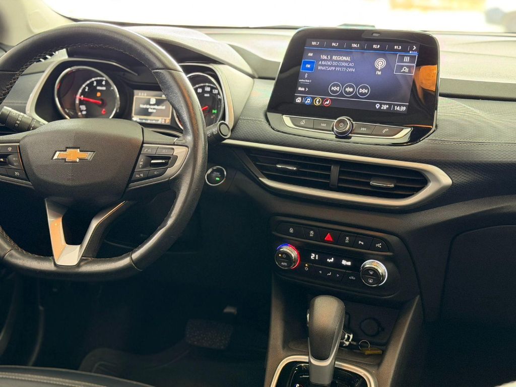 Tracker Premier 1.2 Turbo 12V Flex Aut. — foto 10