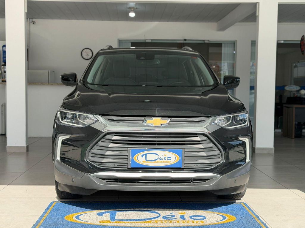 Tracker Premier 1.2 Turbo 12V Flex Aut. — foto 3