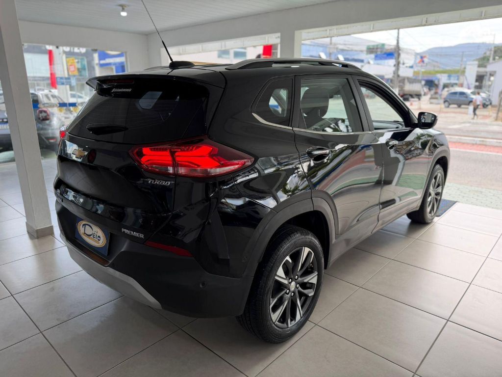 Tracker Premier 1.2 Turbo 12V Flex Aut. — foto 13