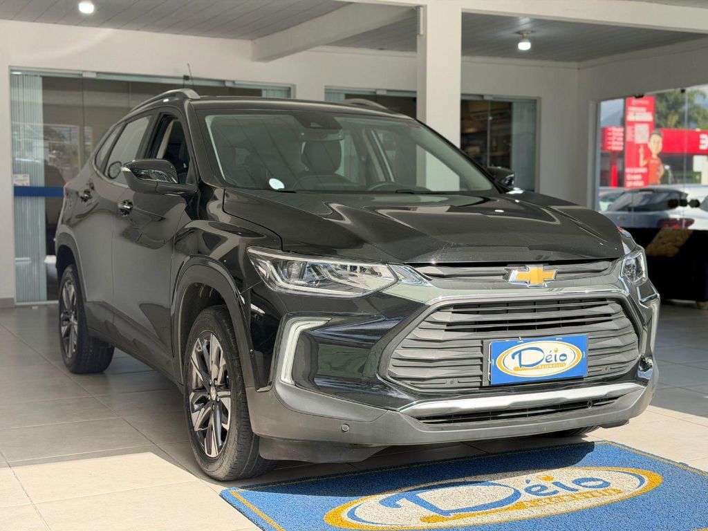 Tracker Premier 1.2 Turbo 12V Flex Aut. — foto 2